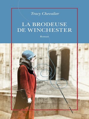 cover image of La brodeuse de Winchester